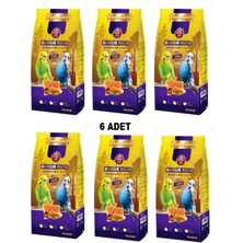 Eurogold Ballı Muhabbet Yemi 500 Gr. X6 Adet