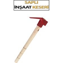 Trend Hause Inşaat Keseri Ahşap Saplı
