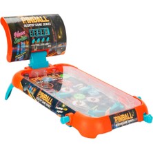 Sunman Sesli ve LED Işıklı Neon Serisi Masaüstü Pinball