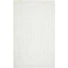 Eko Halı Lagos Lgs 22 Cream Grey Xw Modern Halı