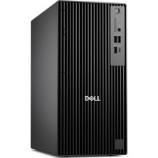 Dell Pro Tower QCT1250 I7-14700 32GB 512GB Nvme Nvıdıa Quadro T400 4gb Ubuntu Masaüstü Bilgisayar
