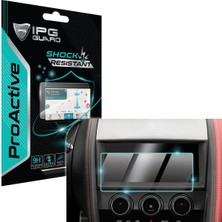 IPG Jaguar F-Type 2020-2024 10 Inch Navigasyon Için 9h Nano Proactive Ekran Koruyucu