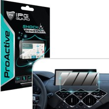 IPG Ds 2024 Ds 3 10.3 Inch Navigasyon Için 9h Nano Proactive Ekran Koruyucu, Pürüzsüz Cam Bitiş