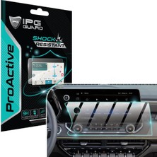 IPG Chevrolet 2024-2026 Colorado 11.3 Inch Navigasyon Için 9h Nano Proactive Ekran Koruyucu