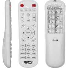 Huayu RM-P1562 Unıversal Projeksiyon Kumandası