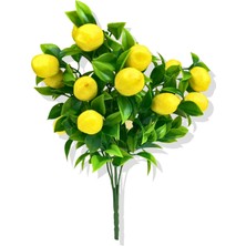 Cihan Çiçekçilik Yapay Limon Demeti