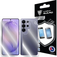 IPG Samsung Galaxy S26 Ultra Için Hydrogel (Ince Tpu) Tam Kaplama (Ekran ve Arka Koruma)