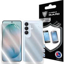 IPG Samsung Galaxy S26 Plus Için Hydrogel (Ince Tpu) Tam Kaplama (Ekran ve Arka Koruma)