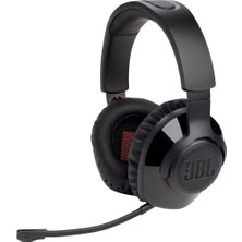 Jbl Quantum 350 Wireless Mikrofonlu Kulak Üstü Oyuncu Kulaklığı - Teşhir