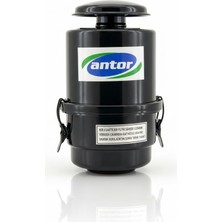 Antor 4LD640 - 4LD820 Hava Filtresi Komple - Şapkalı Tip Koruyucu Filtre Seti