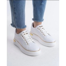 Bencardo Bağcıklı Ortopedik Taban Sneacker