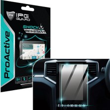 IPG Volkswagen 2025 Amarok 12 Inch Navigasyon Için 9h Nano Proactive Ekran Koruyucu