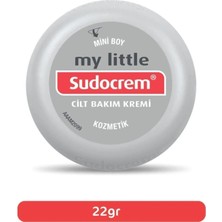 Sudocrem Mini Boy Cilt Bakım Krem 22 gr