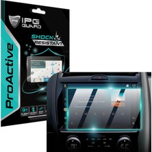IPG Jaguar 2024-25 E-Pace/f-Pace/xf 11.4 Inch Navigasyon Için 9h Nano Proactive Ekran Koruyucu