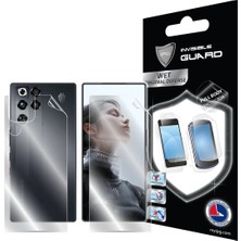 IPG Zte Nubia Redmagic 11 Pro Plus Için Hydrogel Tam Kaplama (Ekran+Arka Koruma)