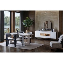 Doressa Tampe Yemek Odası Takımı