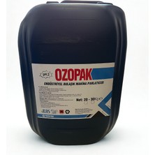 ŞEYLİŞEYLER Şeylişeyler - Endüstriyel Bulaşık Makinesi Parlatıcısı 20 kg