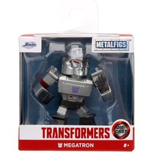 Jada Metalfigs Transformers Megatron Die Cast Metal Karakter Figür