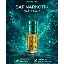 Sufi Tesbih Esans Ve Hediyelik Narkotik Men Saf Esans 3 ml – Yoğun Narkotik Kokulu Alkolsüz Kalıcı Erkek Parfüm Esansı Premium Esans