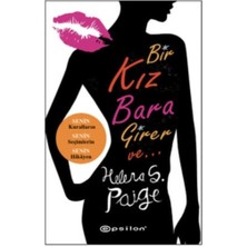 Epsilon Yayınevi Bir Kız Bara Girer Ve… - Helena S. Paige