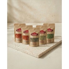 Baharat Harmanı Türk Mutfağı