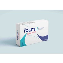 FOLATE12 (Sgm) Mom Vital