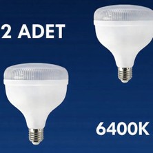 Horoz Electric 20W Crystal LED Ampul Beyaz 2ADET