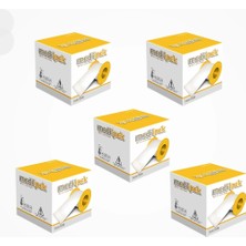 Medi İpek Medi Ipek Flaster 5cm x 5m - 5 Adet