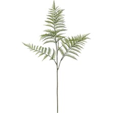 Ikea Smycka Yapay Çiçek Yeşil 63 cm Eğriltiotu