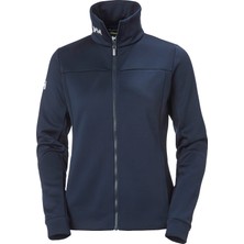 Jack Wolfskin Helly Hansen W Crew Fleece Mont