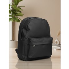 Dörtel Tedarik Trend Unisex Siyah Çanta