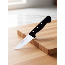 Akyüz Home Sürmene Kurban Kasap Bıçağı 23.5 cm Bıçak Et Kesim Deri Yüzme Kurbanlık Mutfak Bıçağı Sürbisa 61009