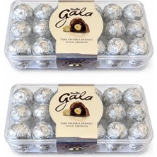 Beyoğlu Gala Tane Fındıklı Bayramlık Çikolata 370 Gr. x 2 Adet