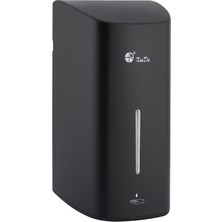 ZYQ110-2 Xinda Sensörlü Pilli Sıvı Sabun Verici Siyah