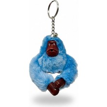Sanmorris Peluş Maymun Anahtarlık & Çanta Aksesuarı