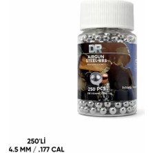 Savex Dr Çelik Bilye 4.5 mm (250'LI)