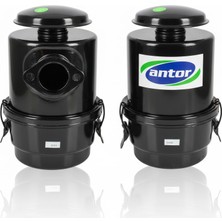 Antor Hava Filtresi Komple Şapkalı 3LD450 3LD510