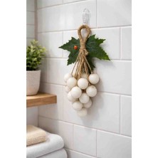 Ada Home Collection Kokulu Sabundan Beyaz Salkım Üzüm