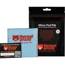 Thermal Grizzly Minus Pad Pro - 100X100X0,5 mm ( TG-MP-P-100-100-05 )