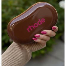 Rhode Kahverengi Silikon Çanta