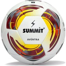 Summit Smt-Ft-Avrg5 Futbol Topu Kırmızı-Sarı