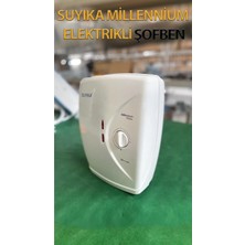 Suyıka Elektrikli Şofben Millennium Efsane 7300 Watt