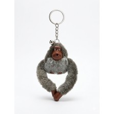 Sanmorris Peluş Maymun Anahtarlık & Çanta Aksesuarı