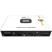 Mexxsun 12KW Offgrid Inverter