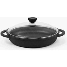 Gülsan Döküm Izgara Tavası 30 cm