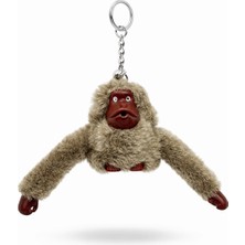 Sanmorris Peluş Maymun Anahtarlık & Çanta Aksesuarı