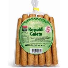 Seçkin Kepekli Galeta (400 g) (6 Paket)