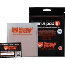 Thermal Grizzly Minus Pad 8 - 100X 100X 0,5 mm (TG-MP8-100-100-05-2R)