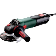 Metabo 600517000 Wev 17-125 Quick Inox 1.700 Watt, Devir Ayarlı Avuç Taşlama Makinası