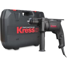 Kress KUY02P 650WATT 13MM Profesyonel Darbeli Matkap